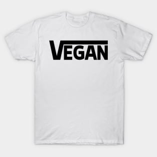 VegANS! Off the wall! T-Shirt